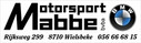 Logo Motorsport Mabbe